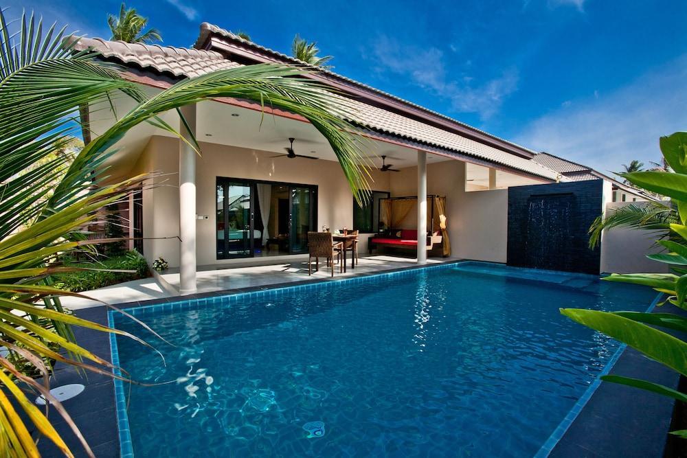 Thai Thani Pool Villa Resort Джомтьєн-Біч Екстер'єр фото
