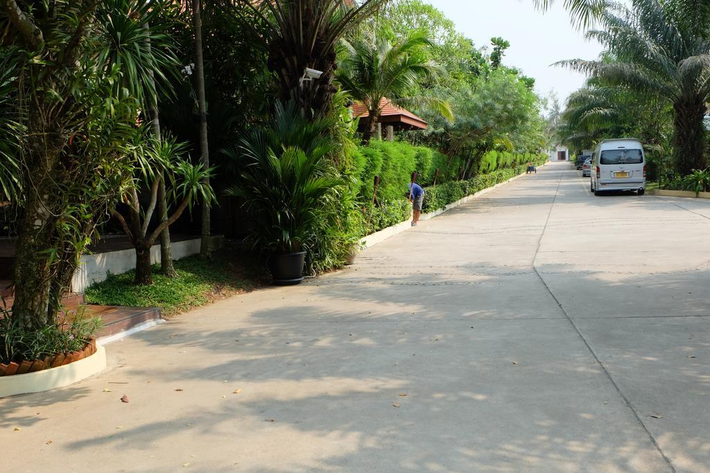 Thai Thani Pool Villa Resort Джомтьєн-Біч Екстер'єр фото