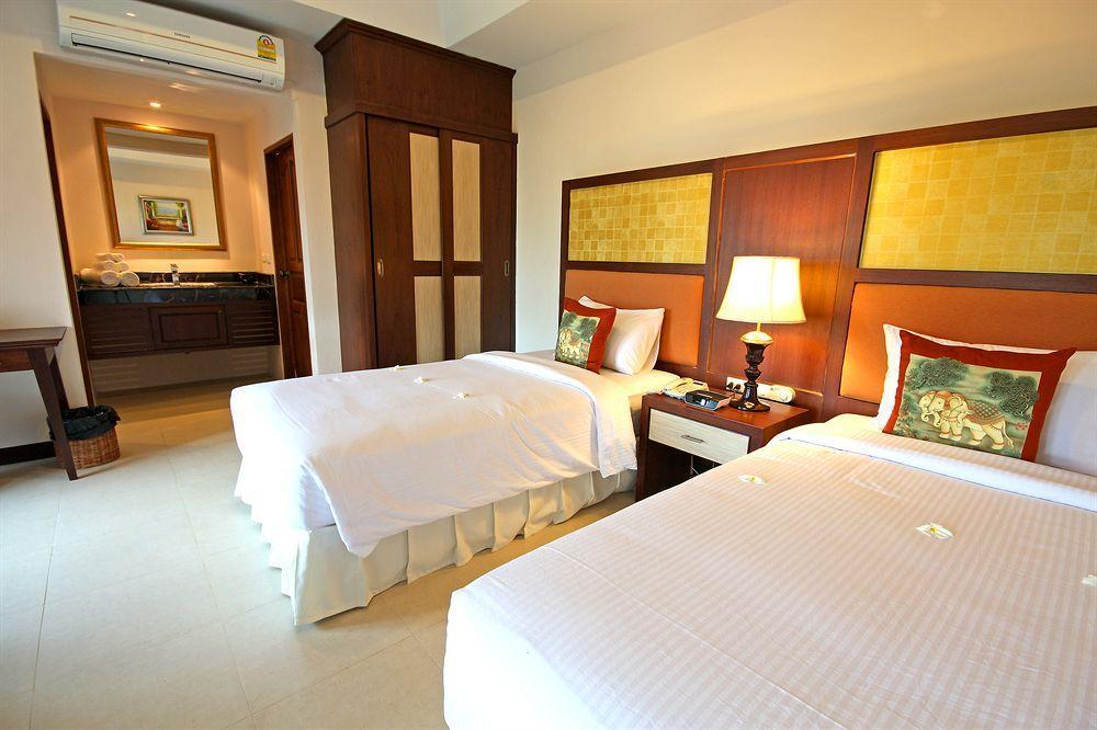 Thai Thani Pool Villa Resort Джомтьєн-Біч Екстер'єр фото