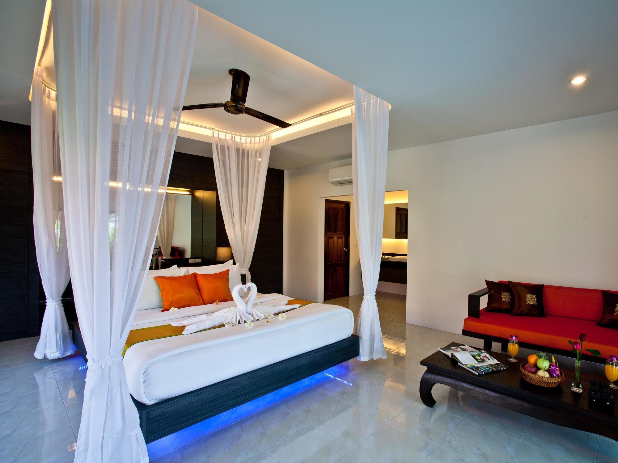 Thai Thani Pool Villa Resort Джомтьєн-Біч Екстер'єр фото