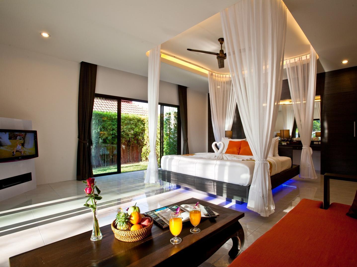 Thai Thani Pool Villa Resort Джомтьєн-Біч Екстер'єр фото