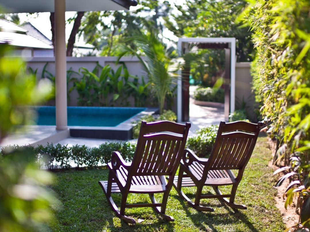 Thai Thani Pool Villa Resort Джомтьєн-Біч Екстер'єр фото
