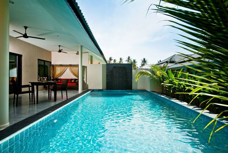 Thai Thani Pool Villa Resort Джомтьєн-Біч Екстер'єр фото