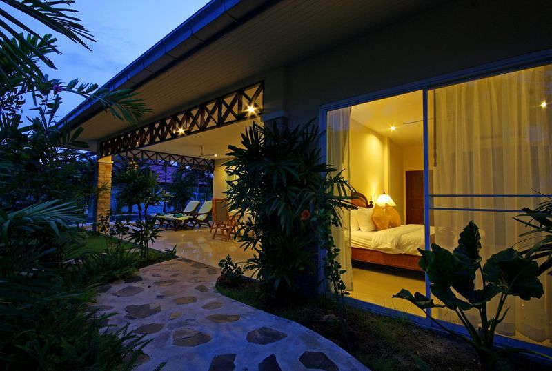 Thai Thani Pool Villa Resort Джомтьєн-Біч Екстер'єр фото