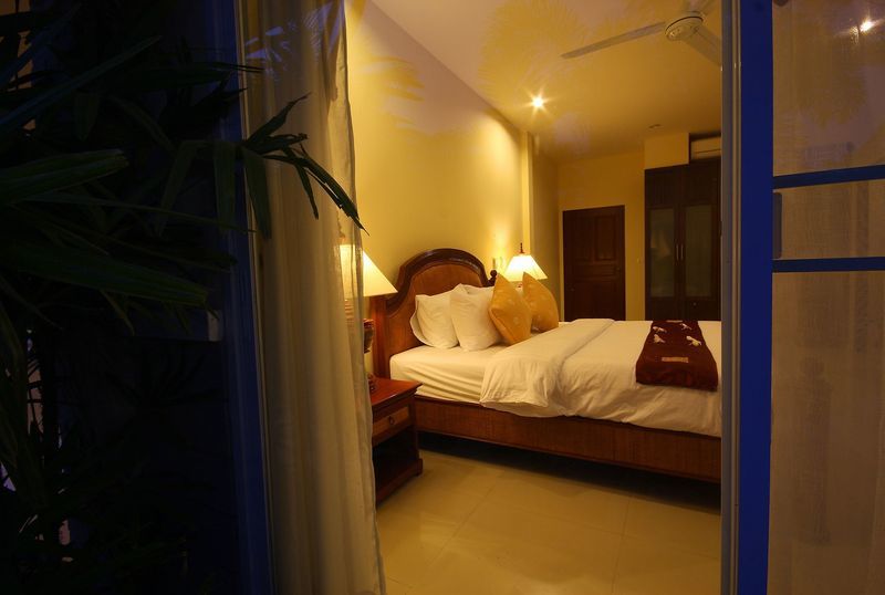Thai Thani Pool Villa Resort Джомтьєн-Біч Екстер'єр фото