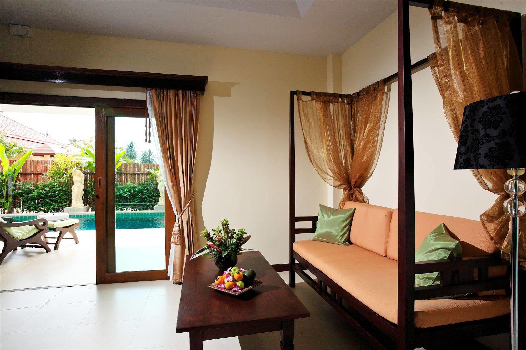 Thai Thani Pool Villa Resort Джомтьєн-Біч Екстер'єр фото