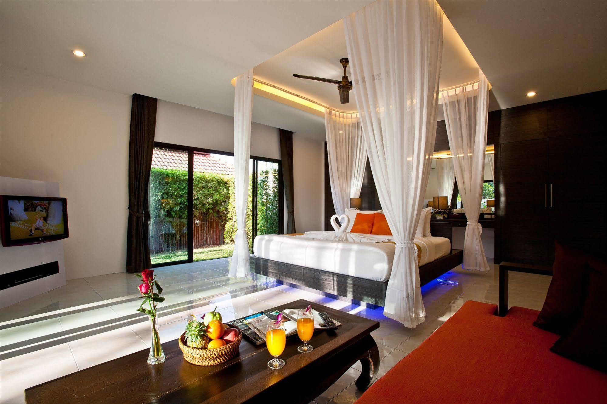 Thai Thani Pool Villa Resort Джомтьєн-Біч Екстер'єр фото
