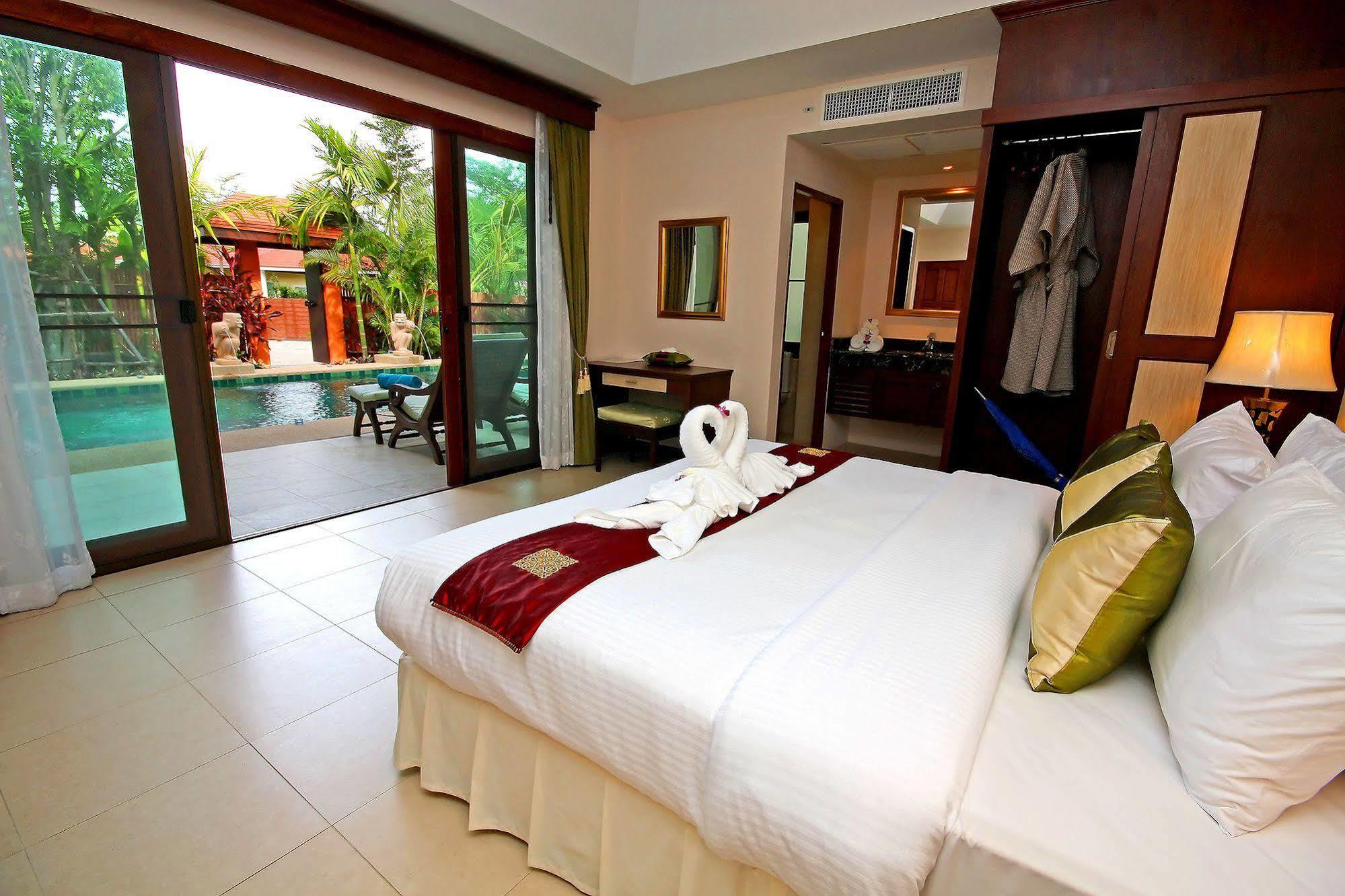 Thai Thani Pool Villa Resort Джомтьєн-Біч Екстер'єр фото