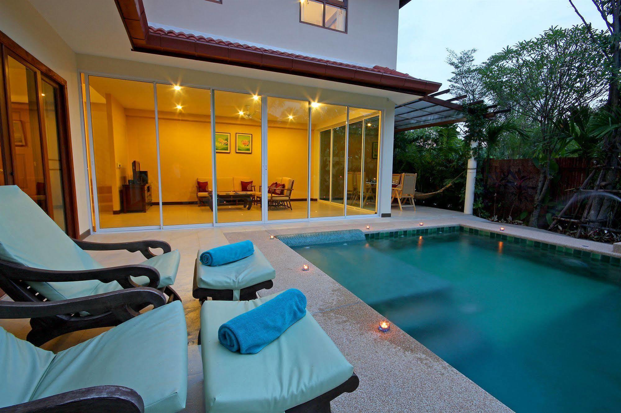 Thai Thani Pool Villa Resort Джомтьєн-Біч Екстер'єр фото