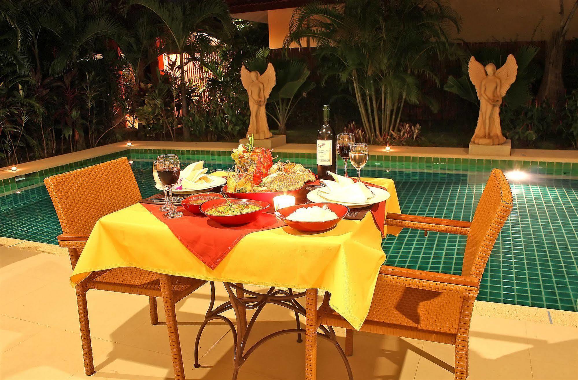 Thai Thani Pool Villa Resort Джомтьєн-Біч Екстер'єр фото