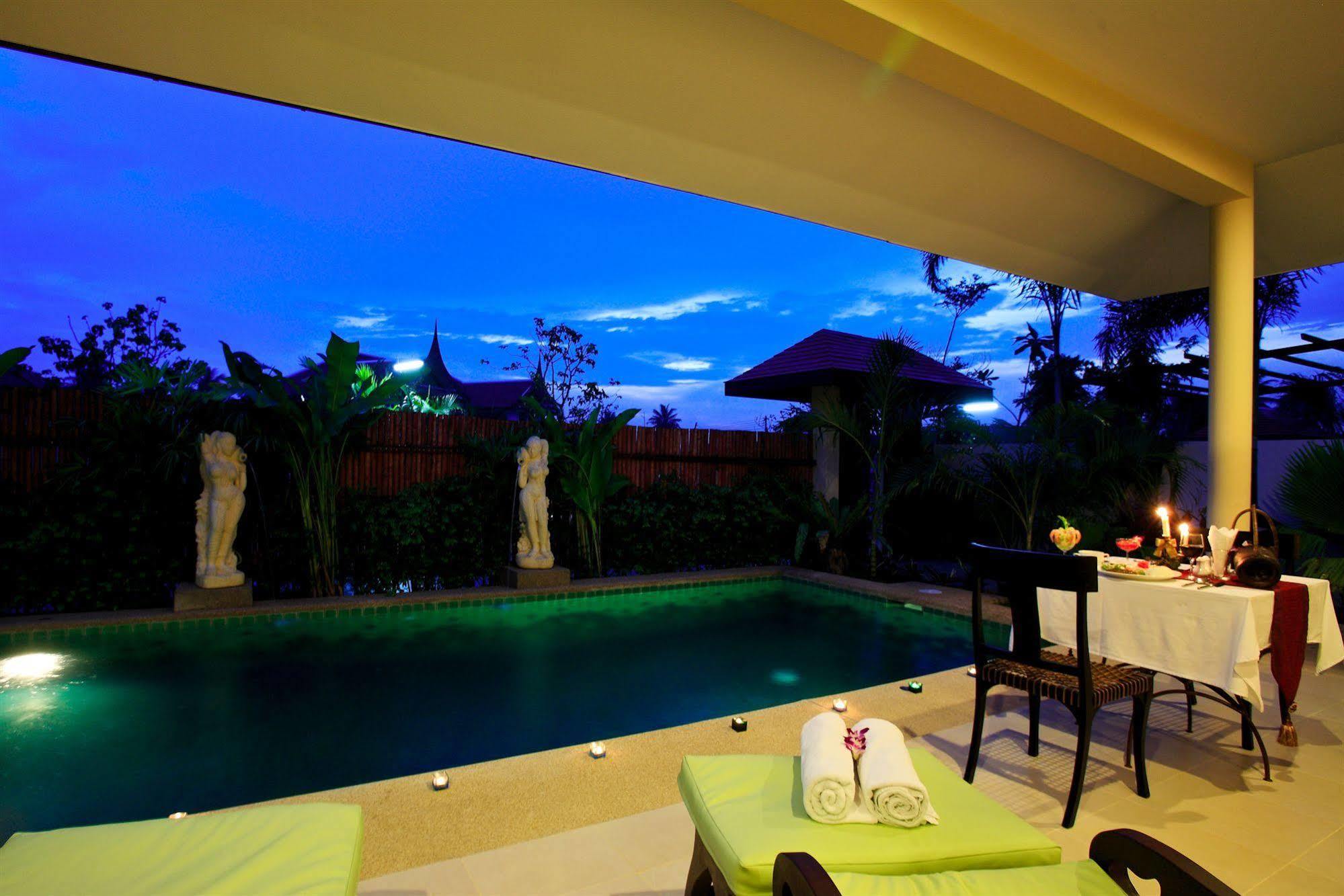 Thai Thani Pool Villa Resort Джомтьєн-Біч Екстер'єр фото
