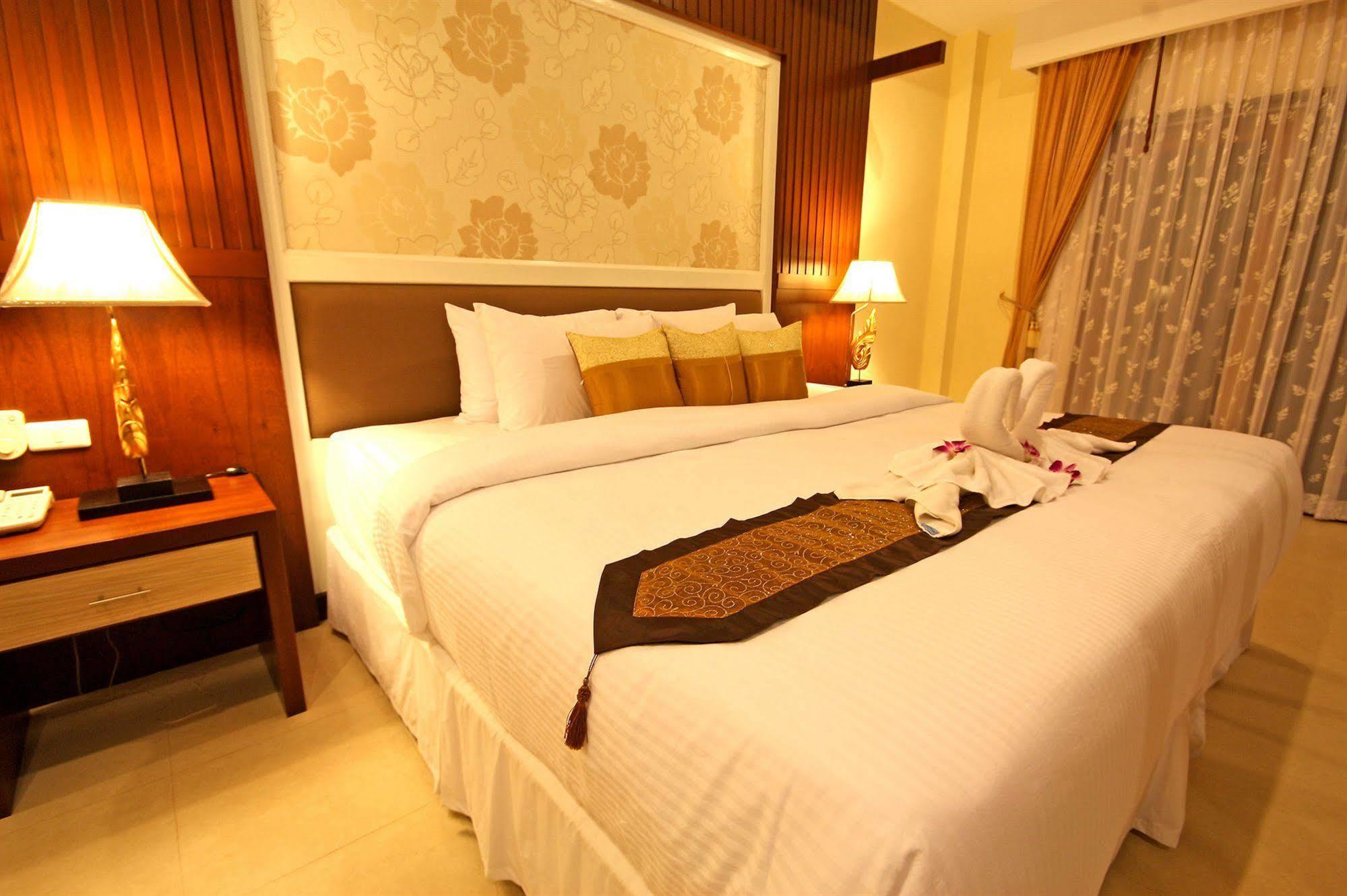 Thai Thani Pool Villa Resort Джомтьєн-Біч Екстер'єр фото